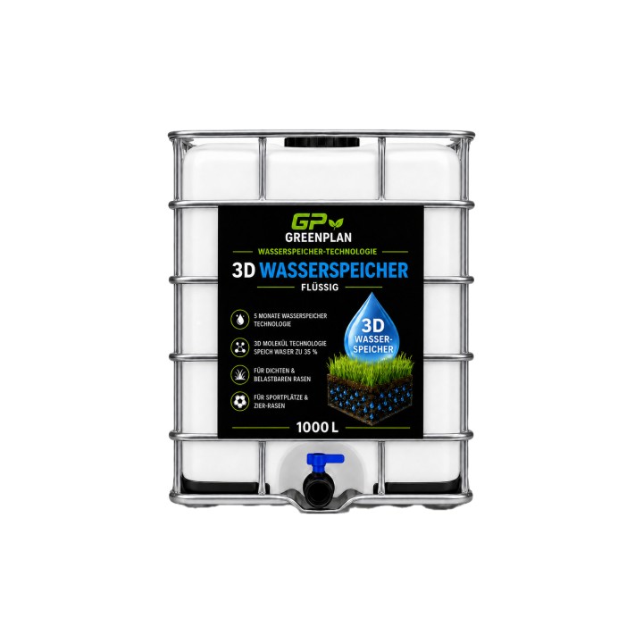 GP 3D-Wasserspeicher