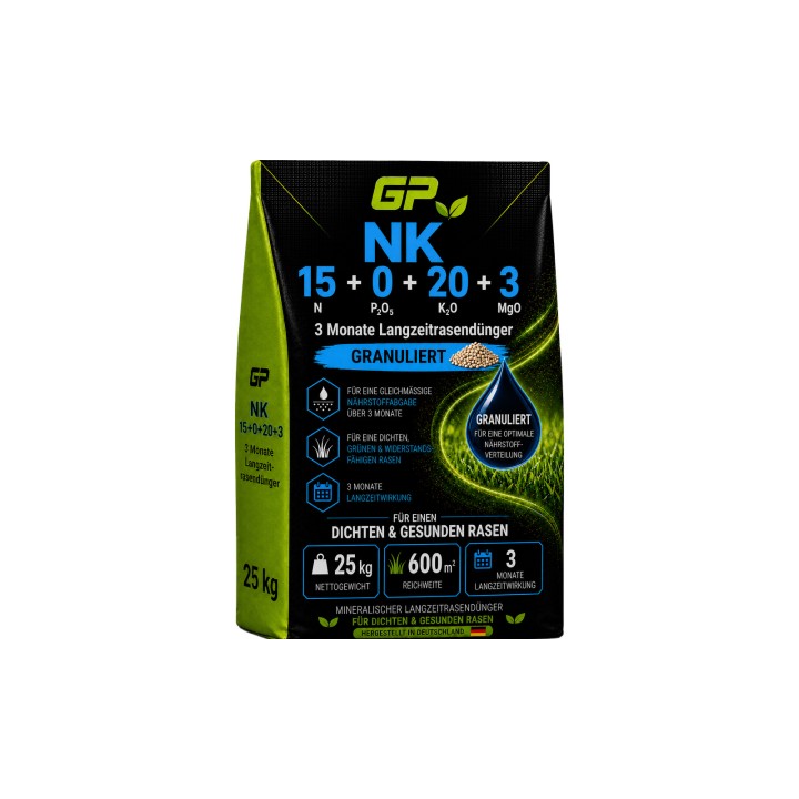 GP NK 15-0-20
