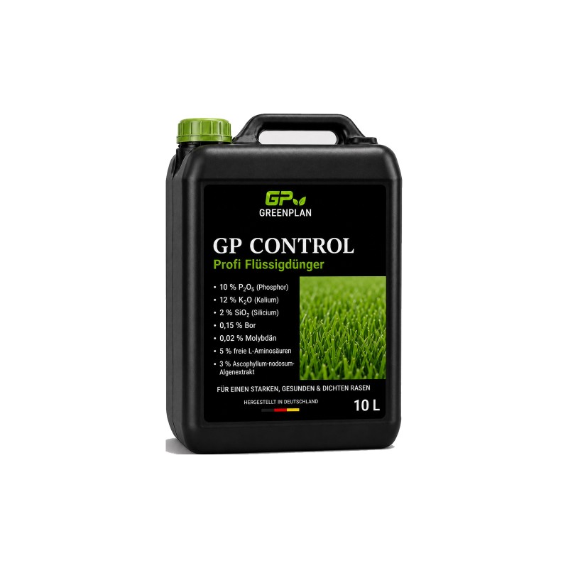 GP CONTROL