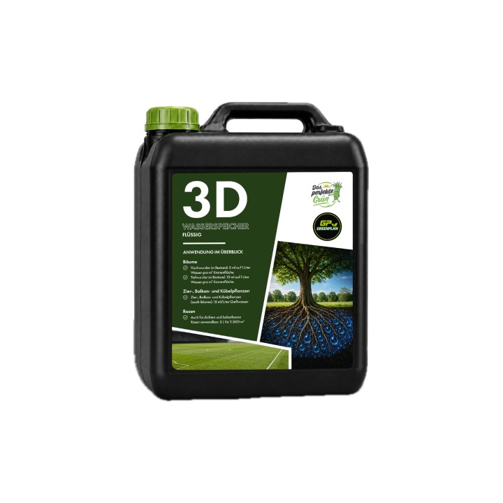 GP 3D-Wasserspeicher