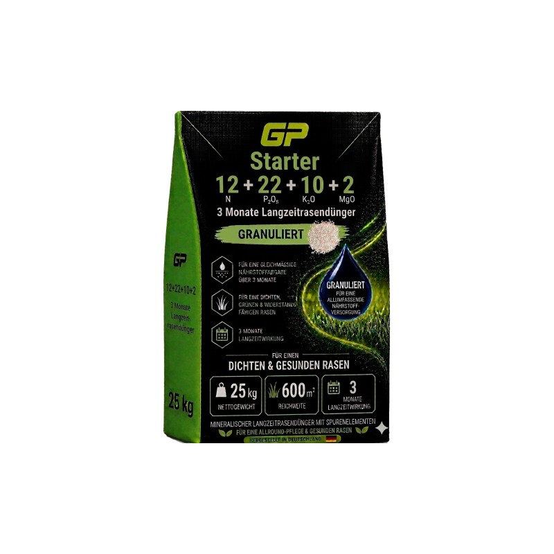 GP Starter 12-22-10