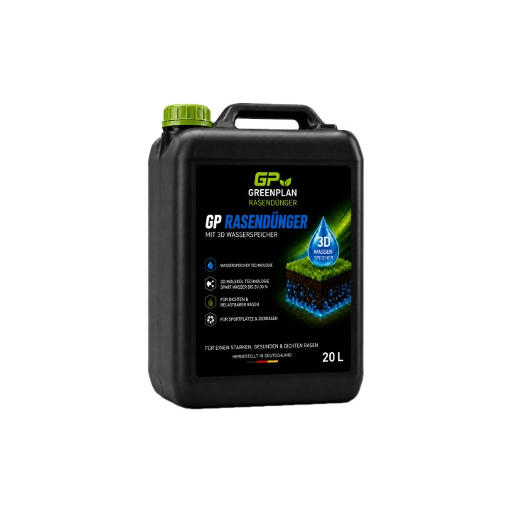 GP 3D-Wasserspeicher