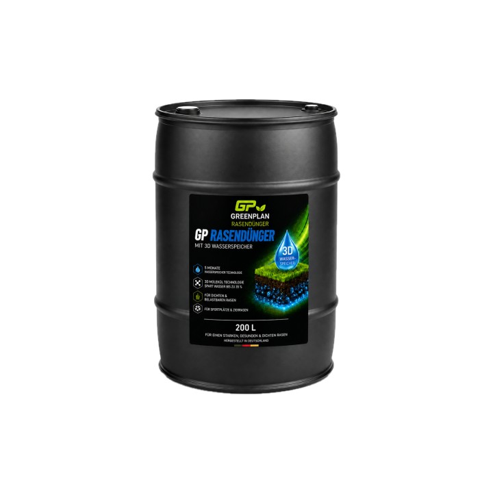 GP 3D-Wasserspeicher