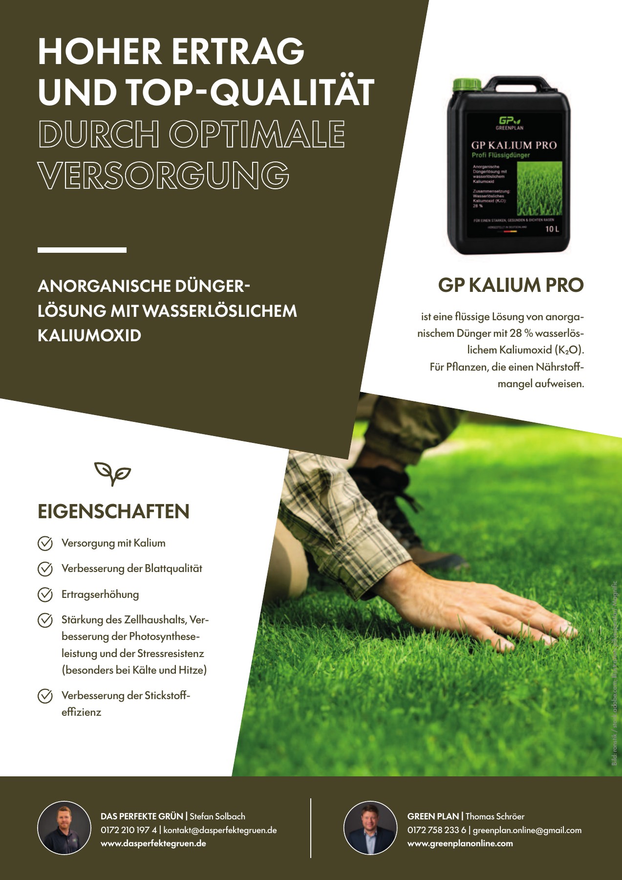 GP Kalium Pro